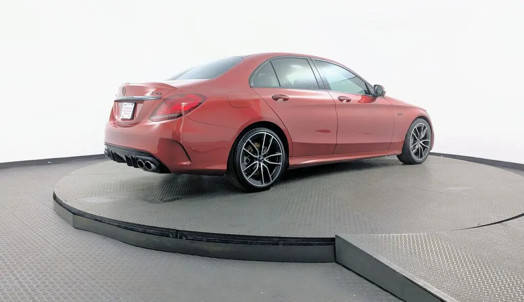 2020 MERCEDES-BENZ C-CLASS AMG C 43 photo 7