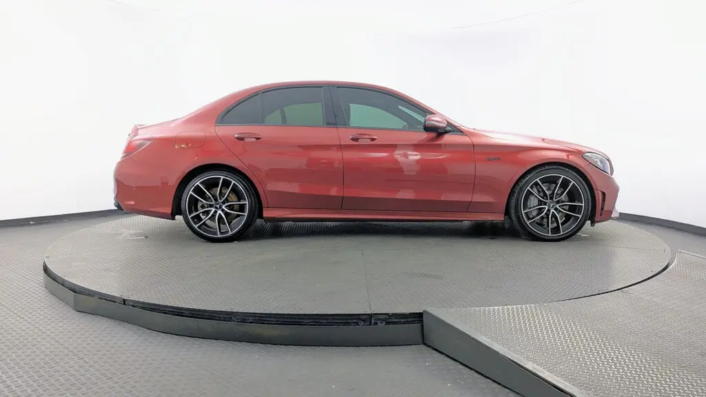 2020 MERCEDES-BENZ C-CLASS AMG C 43 photo 8