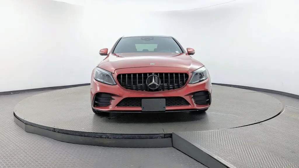 2020 MERCEDES-BENZ C-CLASS AMG C 43 photo 11
