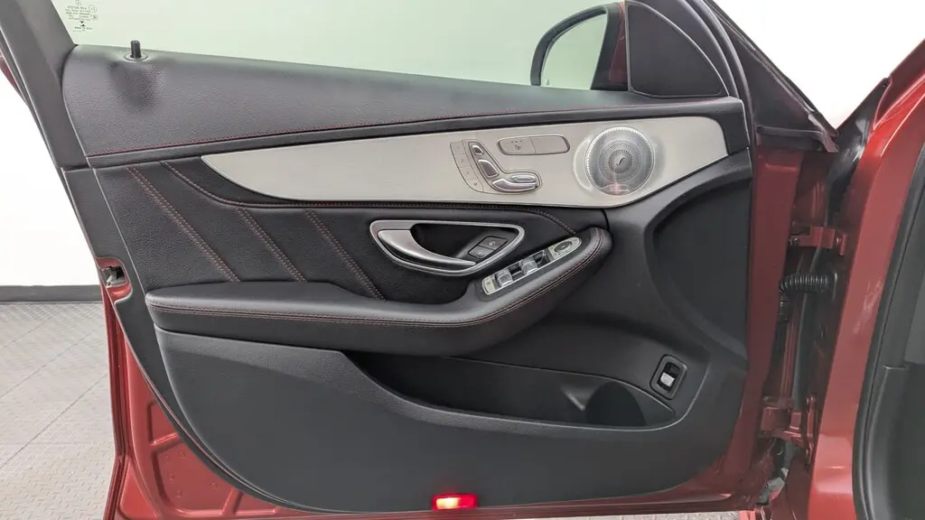 2020 MERCEDES-BENZ C-CLASS AMG C 43 photo 12