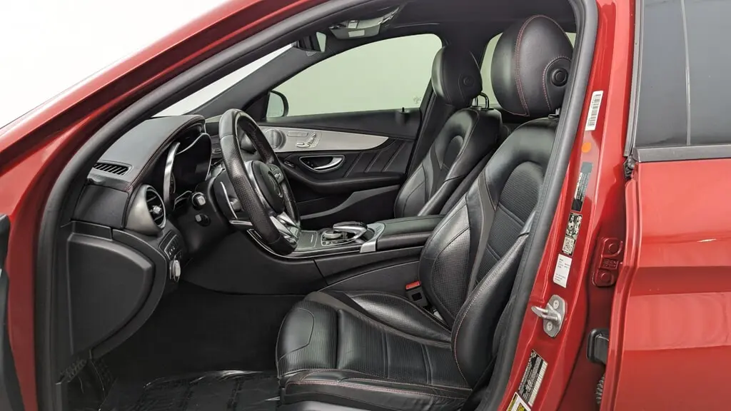 2020 MERCEDES-BENZ C-CLASS AMG C 43 photo 13