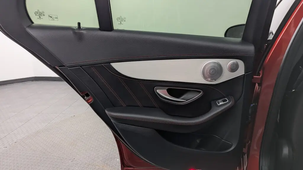 2020 MERCEDES-BENZ C-CLASS AMG C 43 photo 15