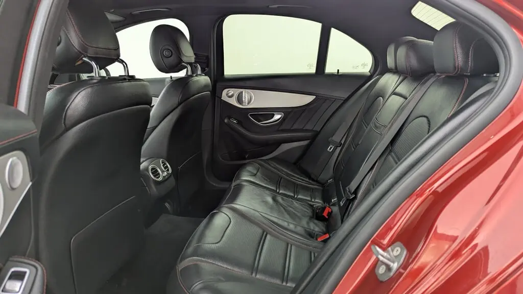 2020 MERCEDES-BENZ C-CLASS AMG C 43 photo 16