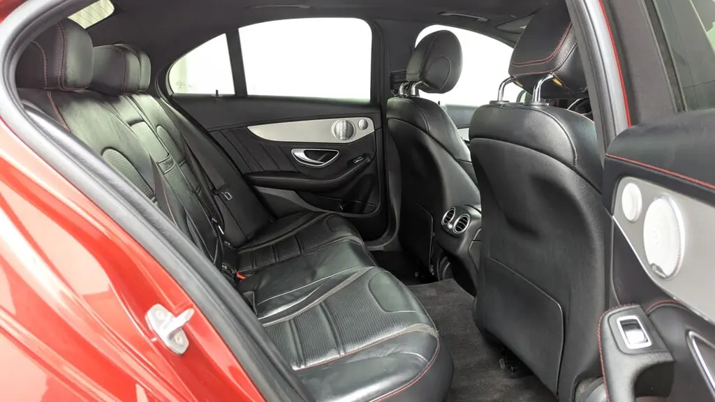 2020 MERCEDES-BENZ C-CLASS AMG C 43 photo 18