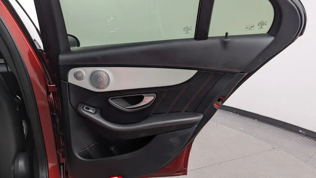 2020 MERCEDES-BENZ C-CLASS AMG C 43 photo 20