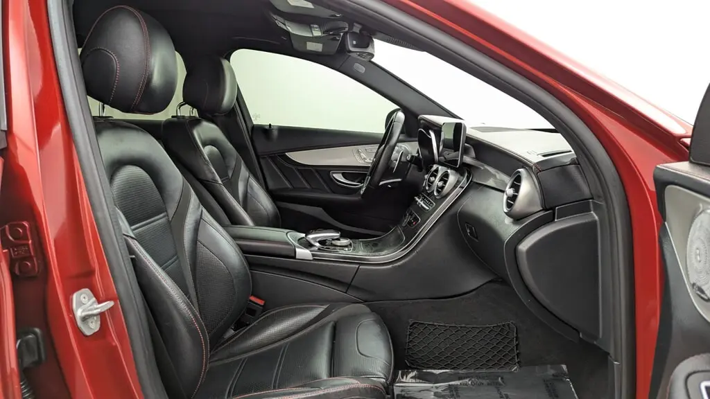 2020 MERCEDES-BENZ C-CLASS AMG C 43 photo 21