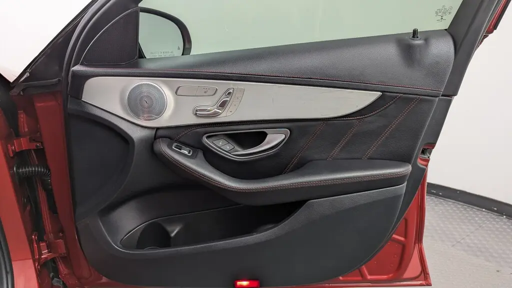 2020 MERCEDES-BENZ C-CLASS AMG C 43 photo 22