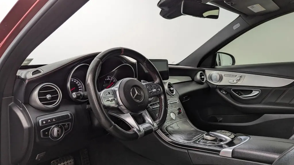 2020 MERCEDES-BENZ C-CLASS AMG C 43 photo 23