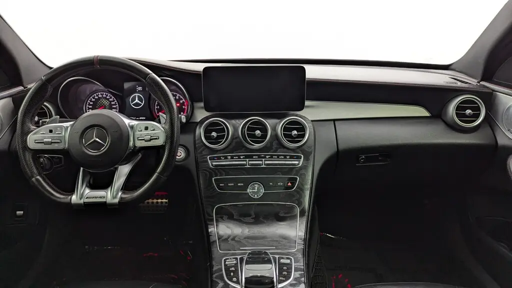 2020 MERCEDES-BENZ C-CLASS AMG C 43 photo 25