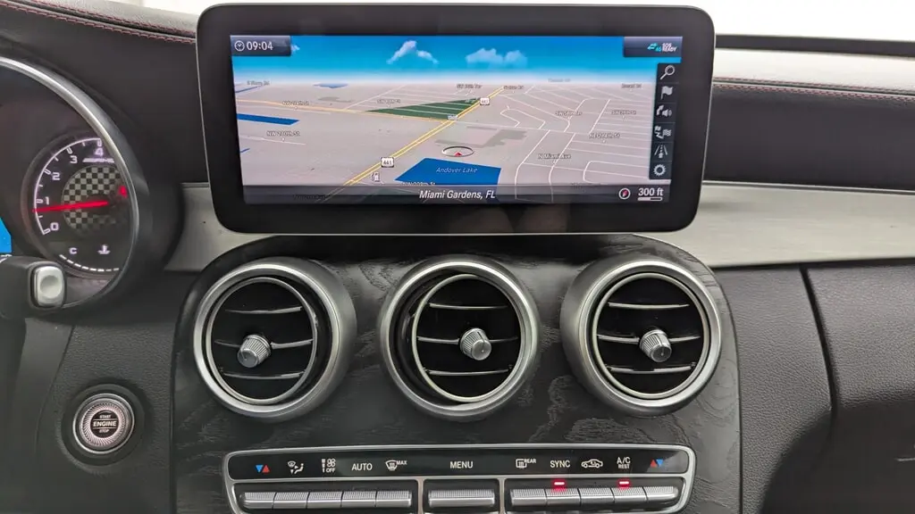 2020 MERCEDES-BENZ C-CLASS AMG C 43 photo 29