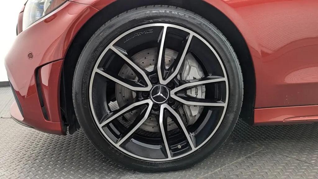 2020 MERCEDES-BENZ C-CLASS AMG C 43 photo 31