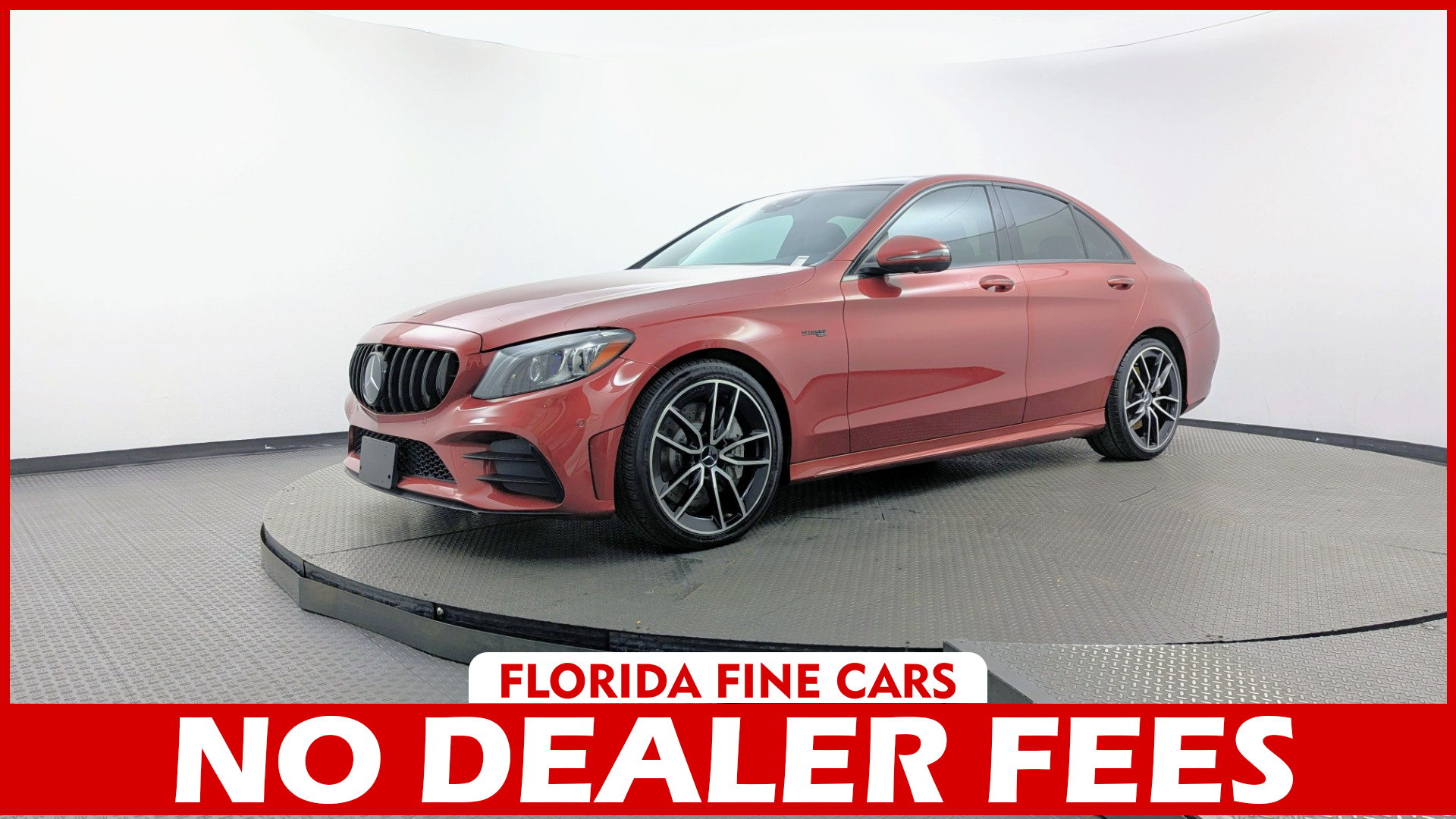 2020 Mercedes-Benz C-Class