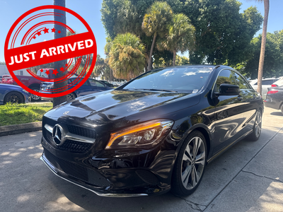 Florida Fine Cars - Used MERCEDES-BENZ CLA 2019 WEST PALM CLA 250