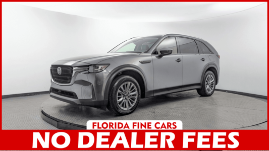 Florida Fine Cars - Used MAZDA CX-90 2024 MIAMI 3.3 TURBO PREFERRED PLUS