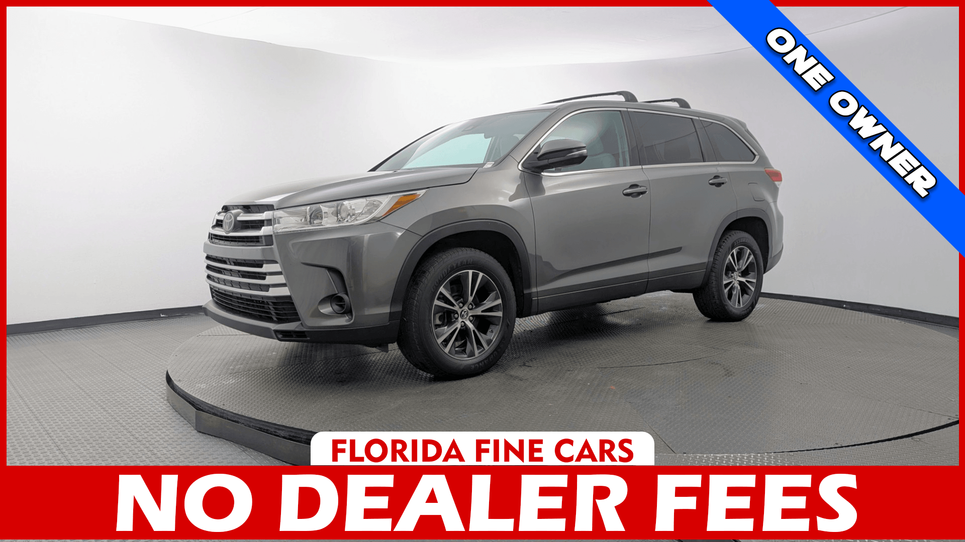 2018 Toyota Highlander