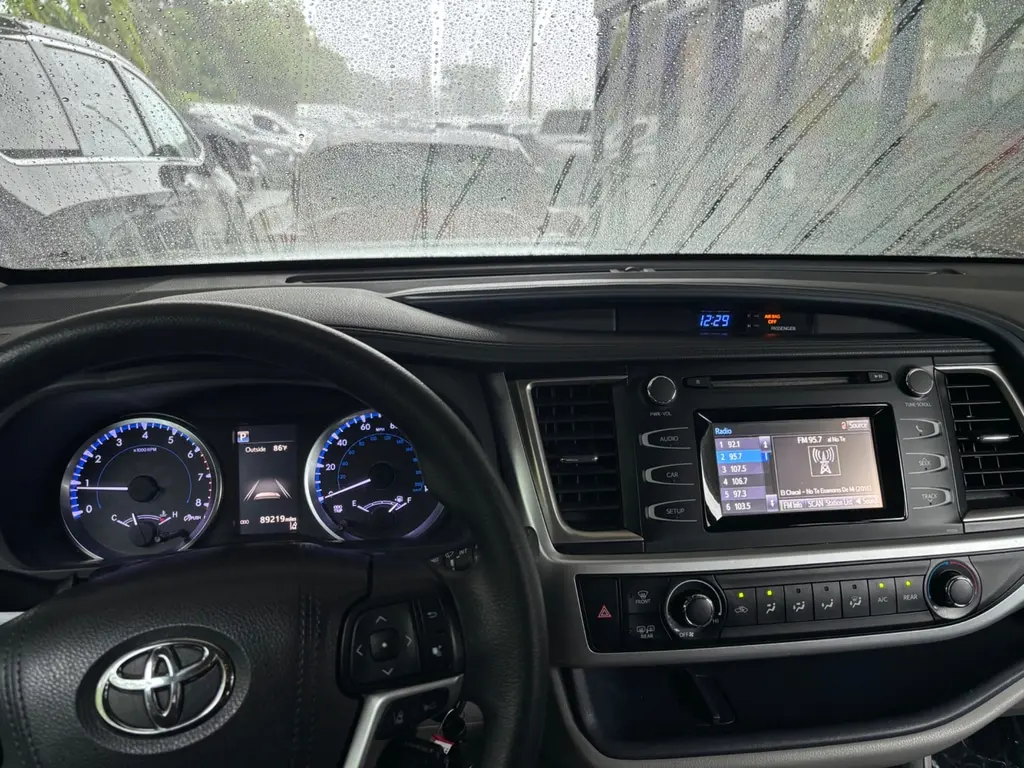 Florida Fine Cars - Used TOYOTA HIGHLANDER 2018 MIAMI LE