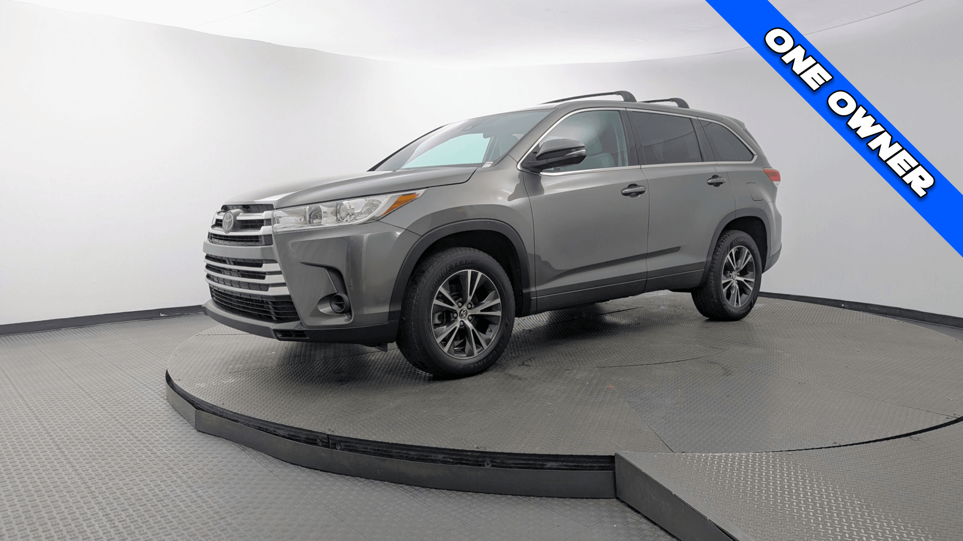2018 Toyota Highlander