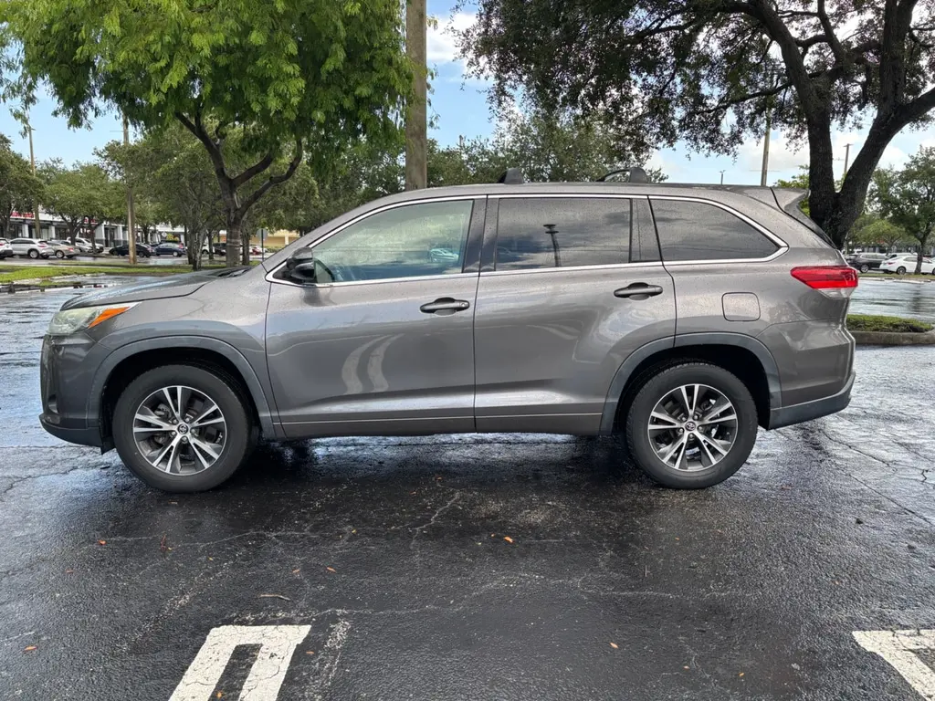 Florida Fine Cars - Used TOYOTA HIGHLANDER 2018 MIAMI LE