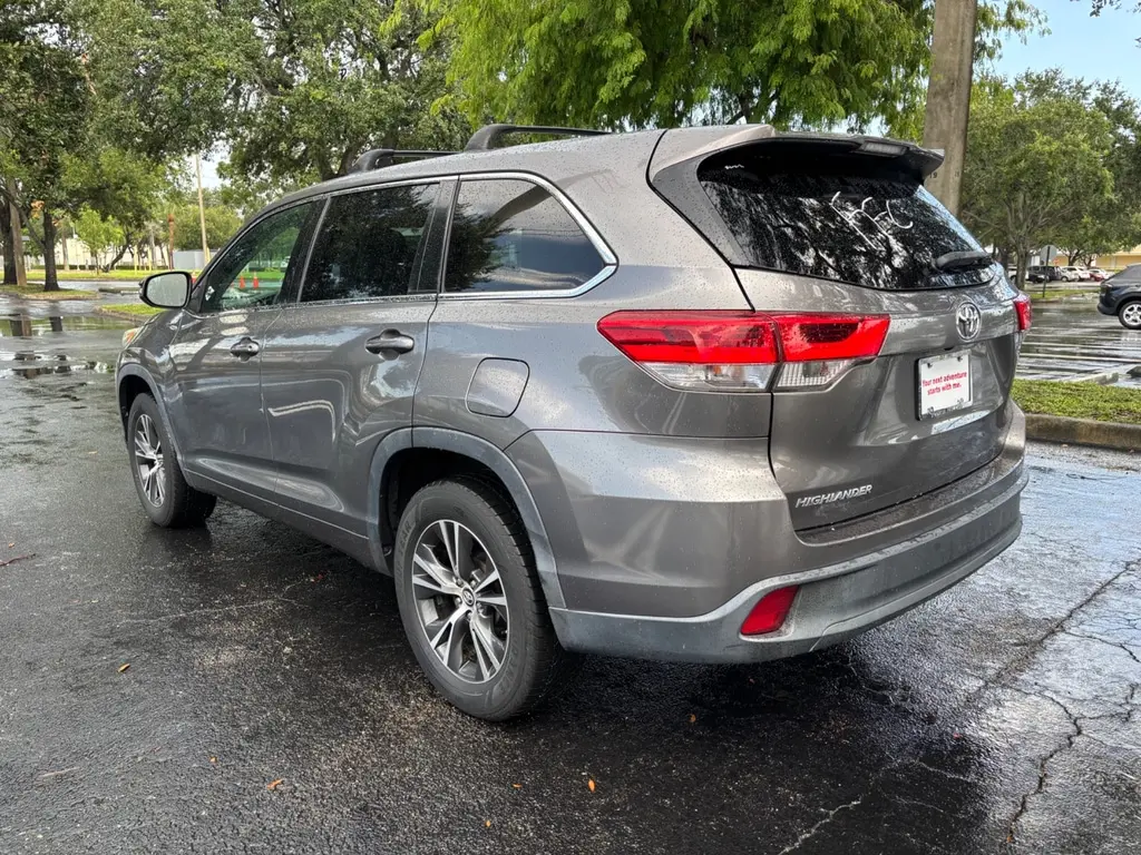 Florida Fine Cars - Used TOYOTA HIGHLANDER 2018 MIAMI LE