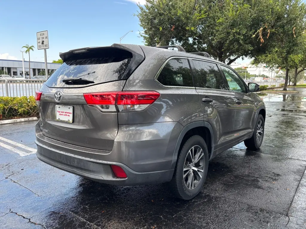 Florida Fine Cars - Used TOYOTA HIGHLANDER 2018 MIAMI LE