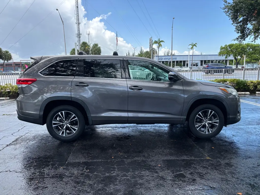 Florida Fine Cars - Used TOYOTA HIGHLANDER 2018 MIAMI LE