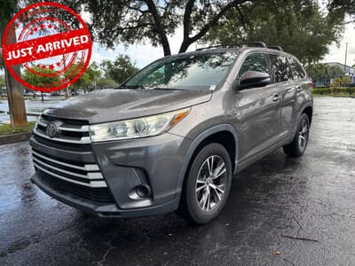Florida Fine Cars - Used TOYOTA HIGHLANDER 2018 MIAMI LE