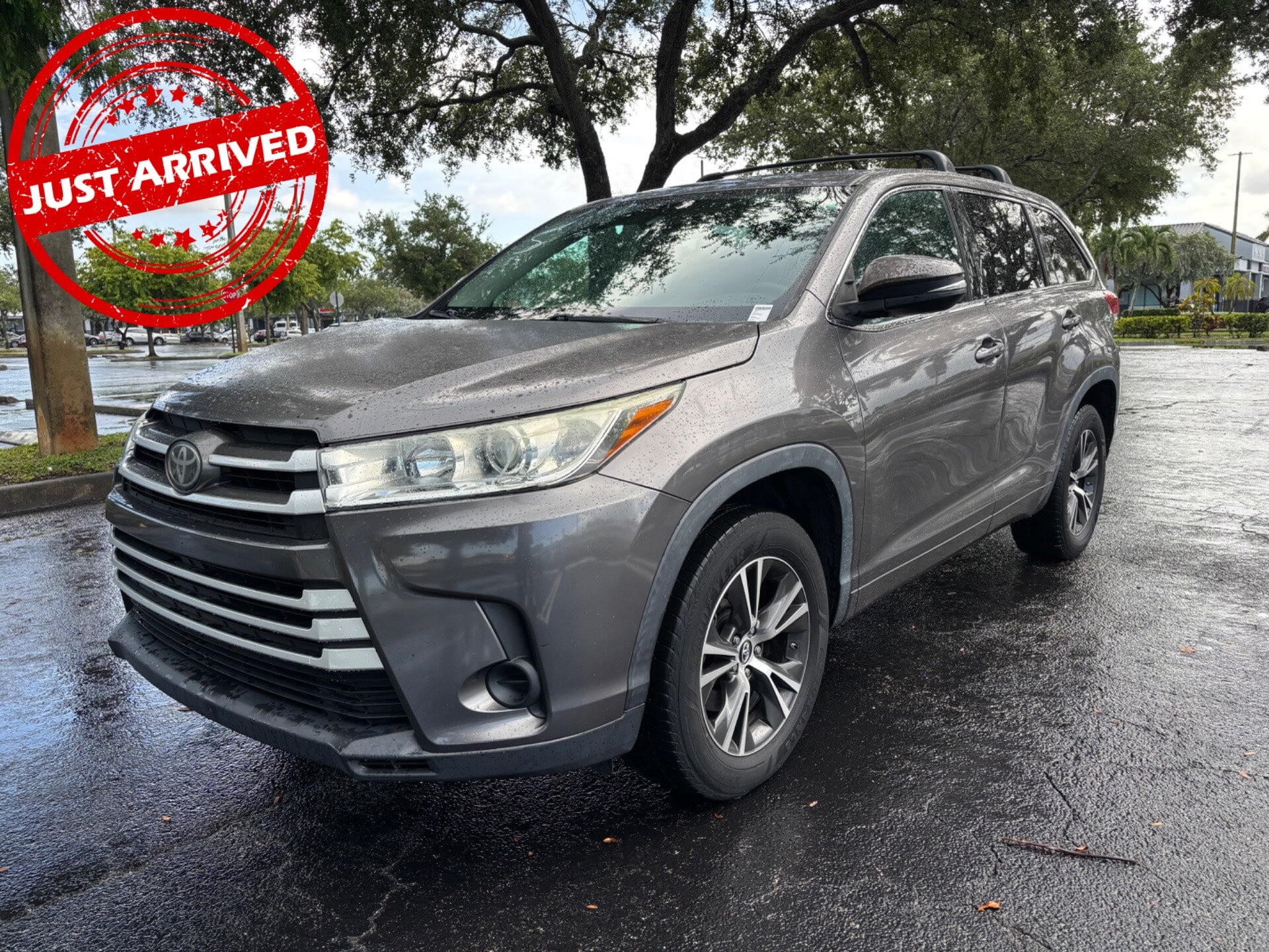 Florida Fine Cars - 2018-TOYOTA-HIGHLANDER-MIAMI-FL-Stock=162557