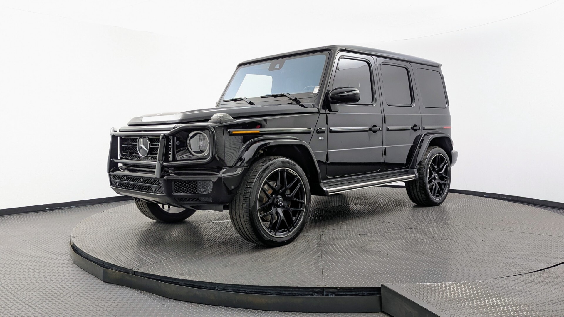 2019 Mercedes-Benz G-Class
