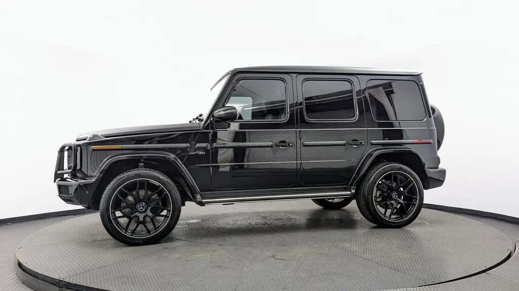 Florida Fine Cars - Used MERCEDES-BENZ G-CLASS 2019 MIAMI G 550