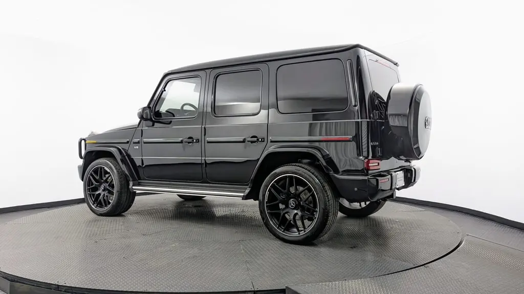 Florida Fine Cars - Used MERCEDES-BENZ G-CLASS 2019 MIAMI G 550