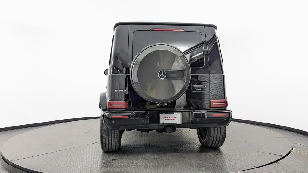 Florida Fine Cars - Used MERCEDES-BENZ G-CLASS 2019 MIAMI G 550