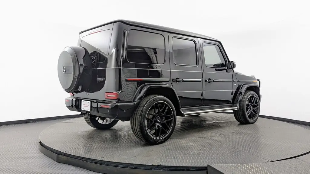 Florida Fine Cars - Used MERCEDES-BENZ G-CLASS 2019 MIAMI G 550