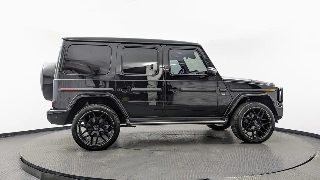 Florida Fine Cars - Used MERCEDES-BENZ G-CLASS 2019 MIAMI G 550