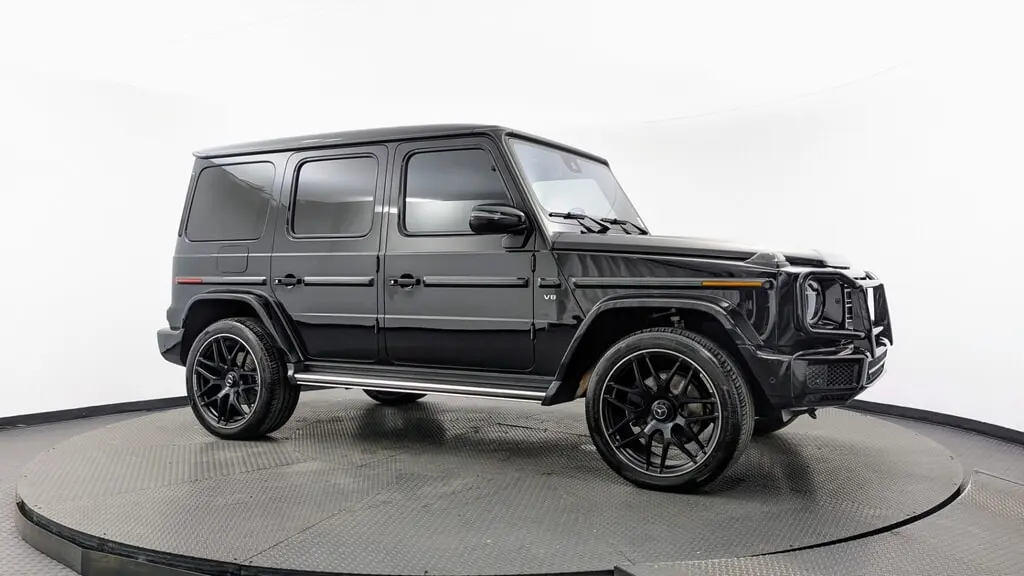 Florida Fine Cars - Used MERCEDES-BENZ G-CLASS 2019 MIAMI G 550