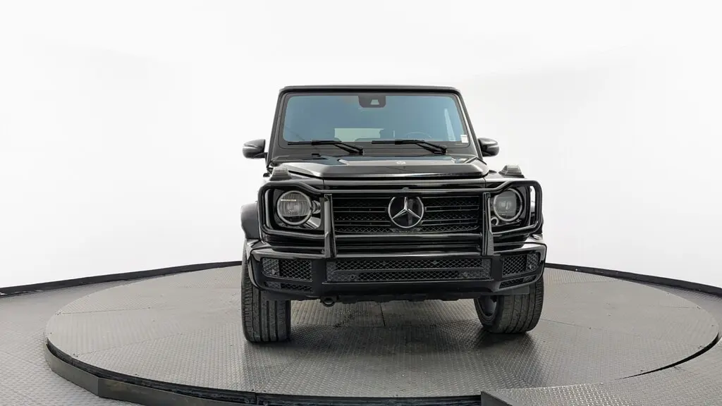 Florida Fine Cars - Used MERCEDES-BENZ G-CLASS 2019 MIAMI G 550