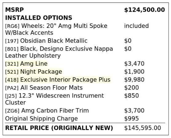 Florida Fine Cars - Used MERCEDES-BENZ G-CLASS 2019 MIAMI G 550