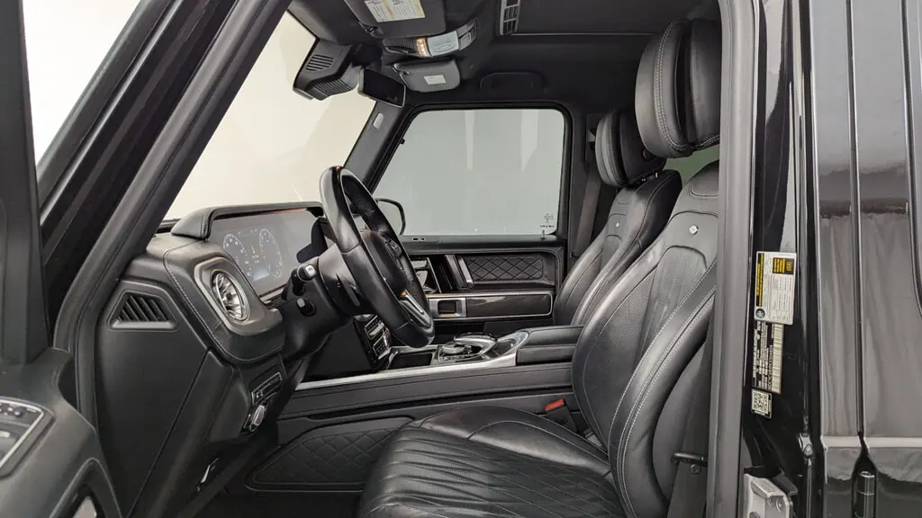 Florida Fine Cars - Used MERCEDES-BENZ G-CLASS 2019 MIAMI G 550