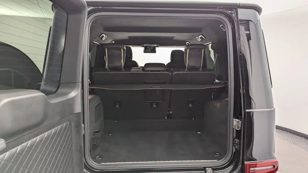 Florida Fine Cars - Used MERCEDES-BENZ G-CLASS 2019 MIAMI G 550