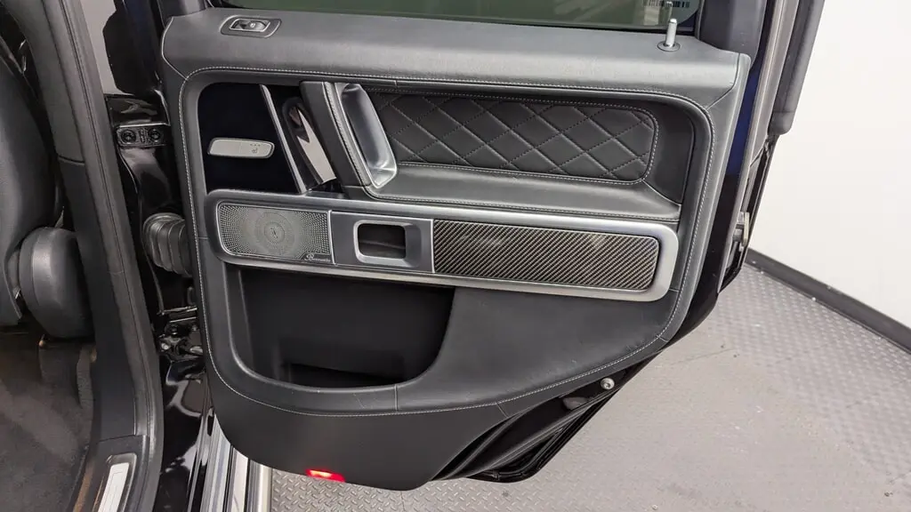 Florida Fine Cars - Used MERCEDES-BENZ G-CLASS 2019 MIAMI G 550