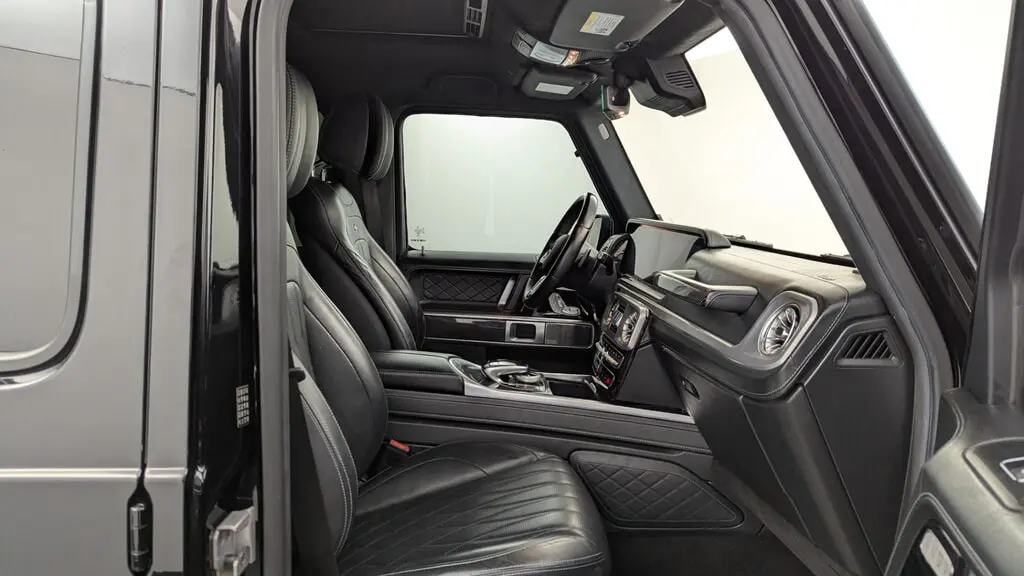 Florida Fine Cars - Used MERCEDES-BENZ G-CLASS 2019 MIAMI G 550