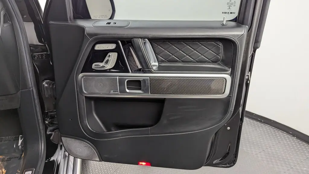 Florida Fine Cars - Used MERCEDES-BENZ G-CLASS 2019 MIAMI G 550