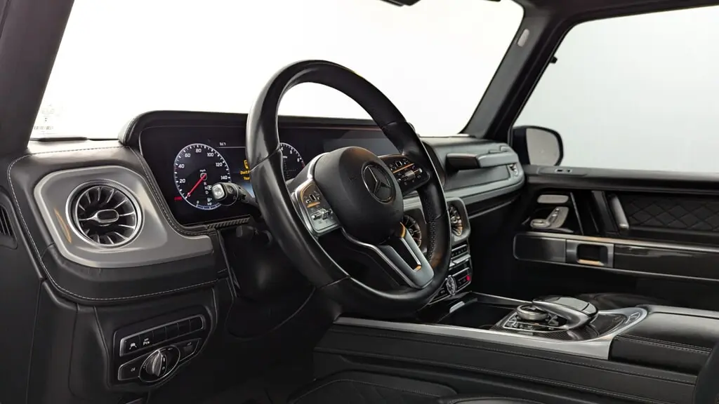 Florida Fine Cars - Used MERCEDES-BENZ G-CLASS 2019 MIAMI G 550