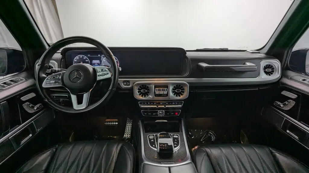 Florida Fine Cars - Used MERCEDES-BENZ G-CLASS 2019 MIAMI G 550
