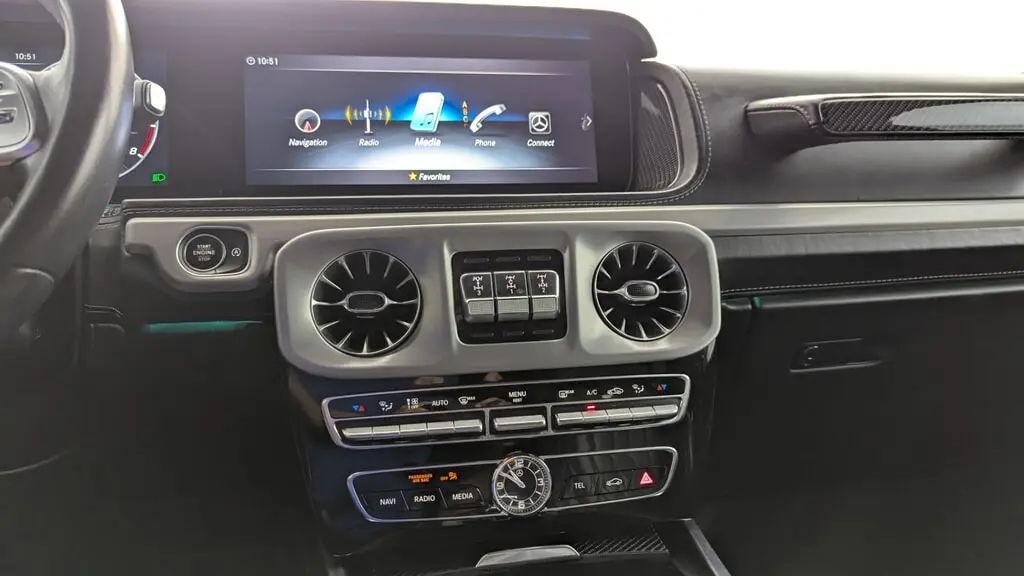 Florida Fine Cars - Used MERCEDES-BENZ G-CLASS 2019 MIAMI G 550