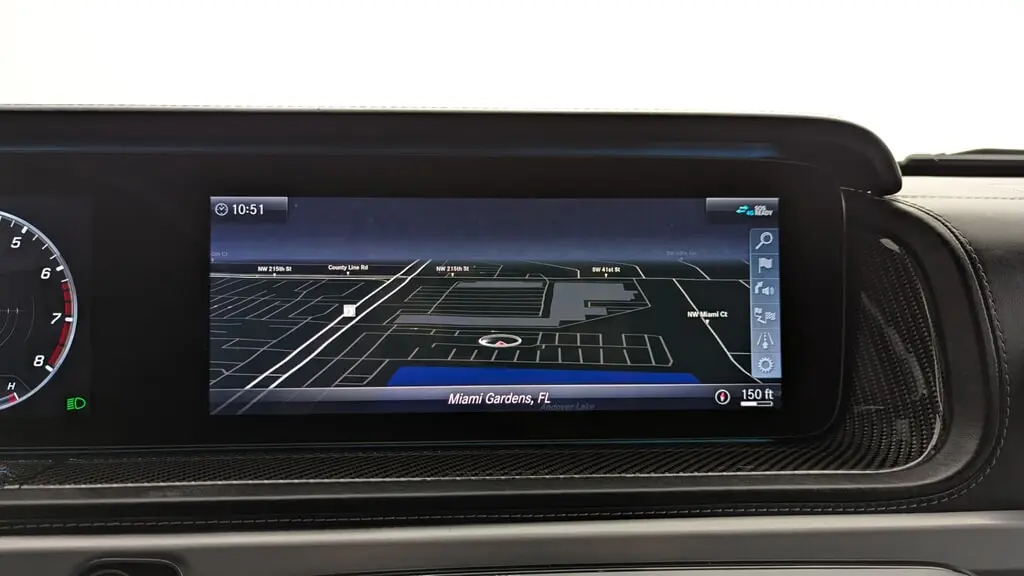 Florida Fine Cars - Used MERCEDES-BENZ G-CLASS 2019 MIAMI G 550