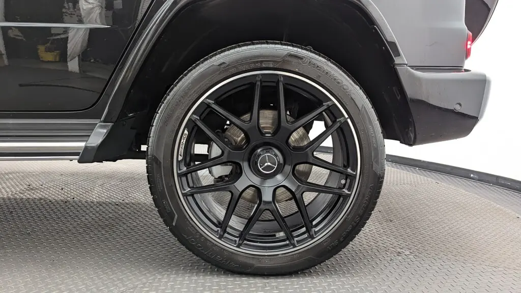 Florida Fine Cars - Used MERCEDES-BENZ G-CLASS 2019 MIAMI G 550