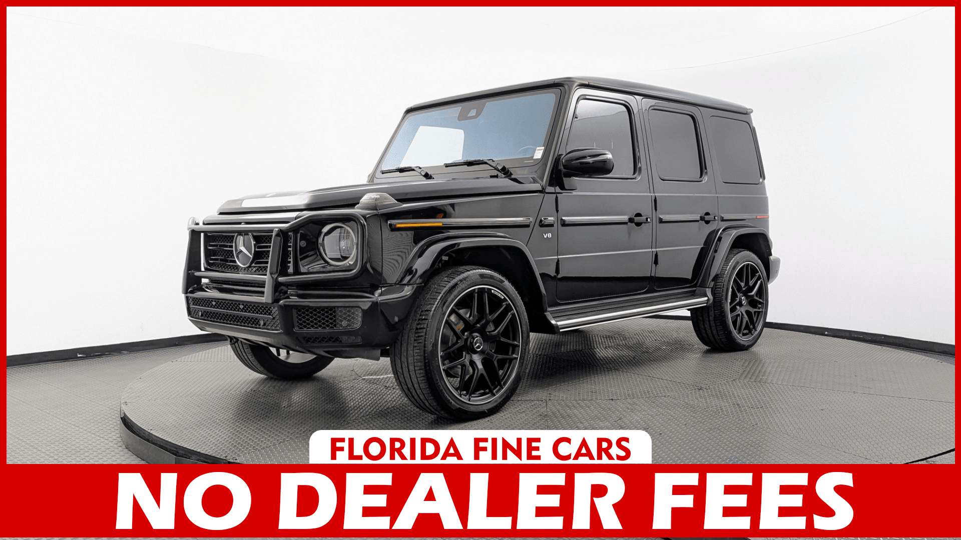 2019 Mercedes-Benz G-Class
