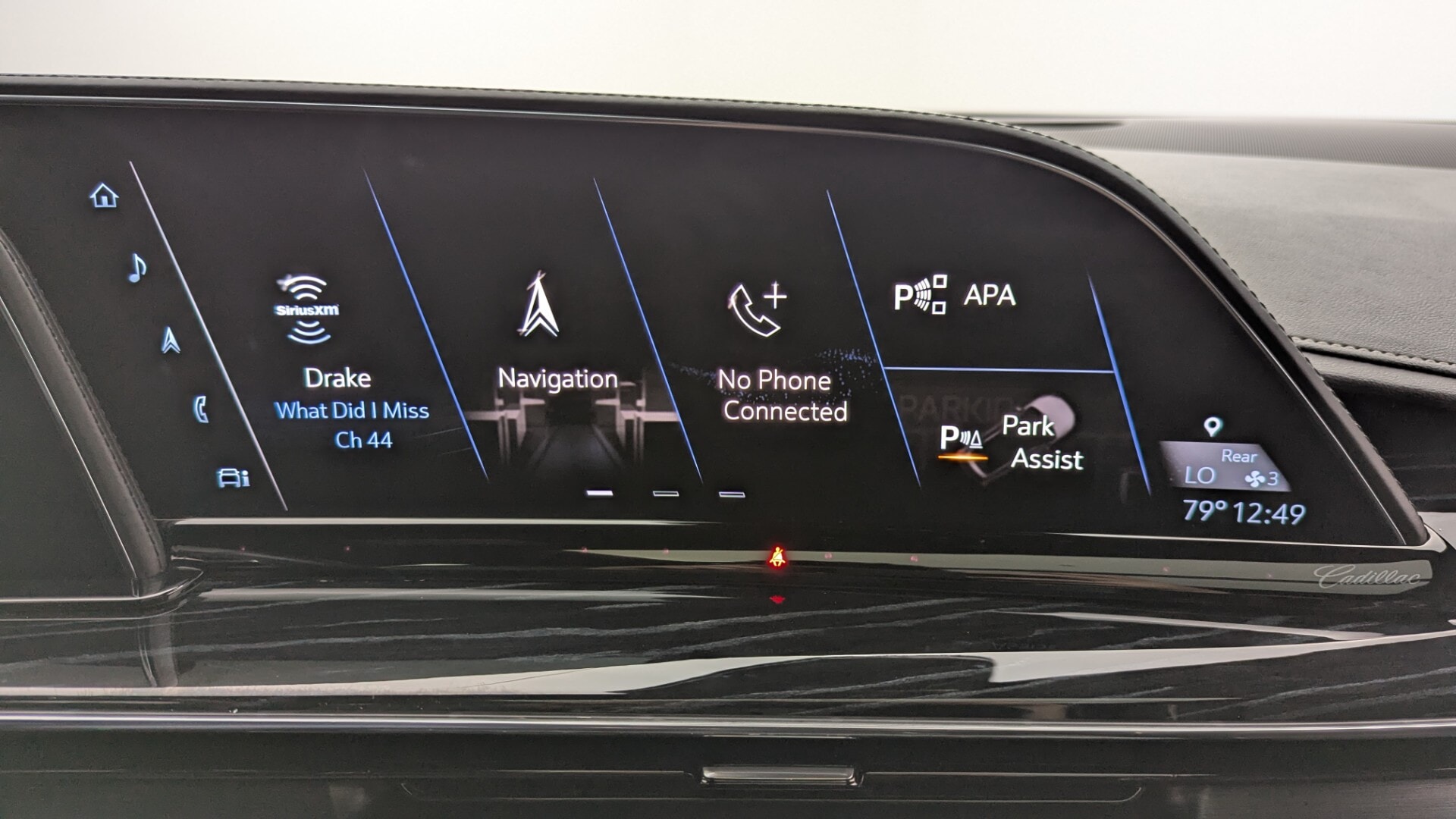 Florida Fine Cars - Used vehicle - SUV CADILLAC ESCALADE ESV 2021