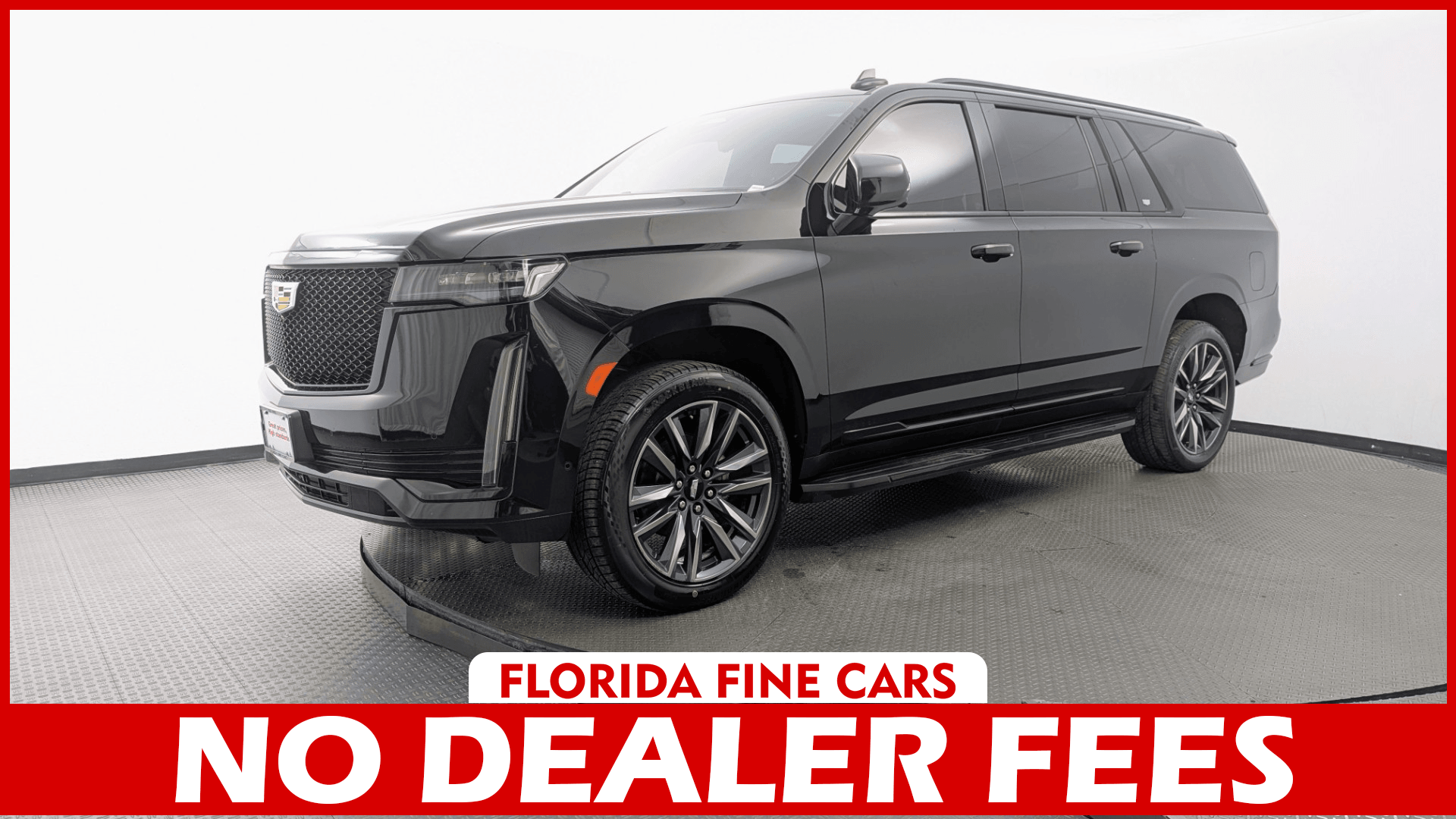 2021 Cadillac Escalade ESV
