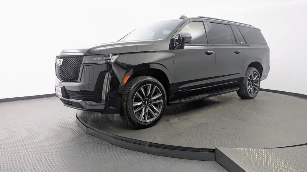 Florida Fine Cars - Used CADILLAC ESCALADE ESV 2021 MARGATE SPORT